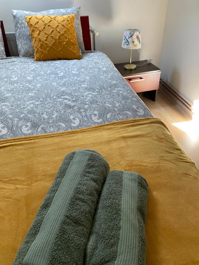 Apartament Raluca - Self Check-In Temešvár Exteriér fotografie