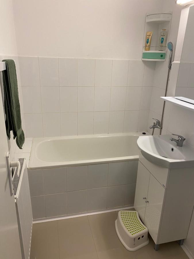 Apartament Raluca - Self Check-In Temešvár Exteriér fotografie