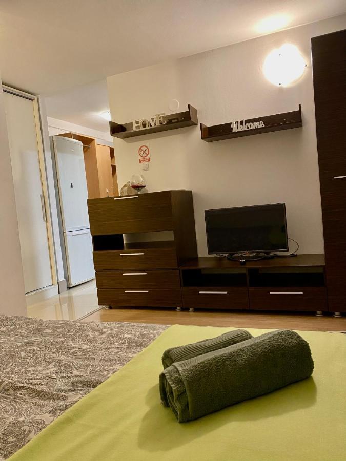 Apartament Raluca - Self Check-In Temešvár Exteriér fotografie