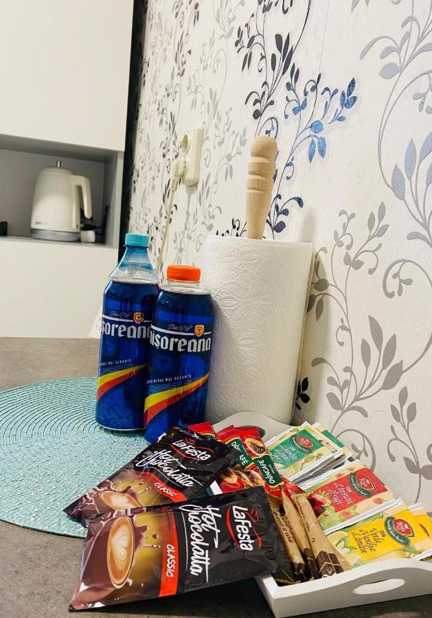 Apartament Raluca - Self Check-In Temešvár Exteriér fotografie