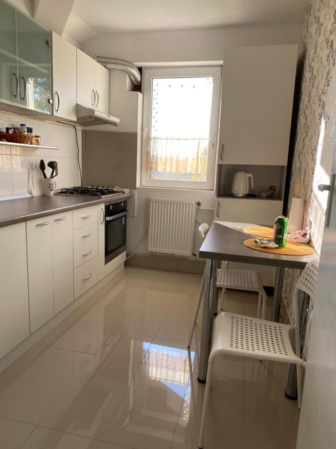 Apartament Raluca - Self Check-In Temešvár Exteriér fotografie