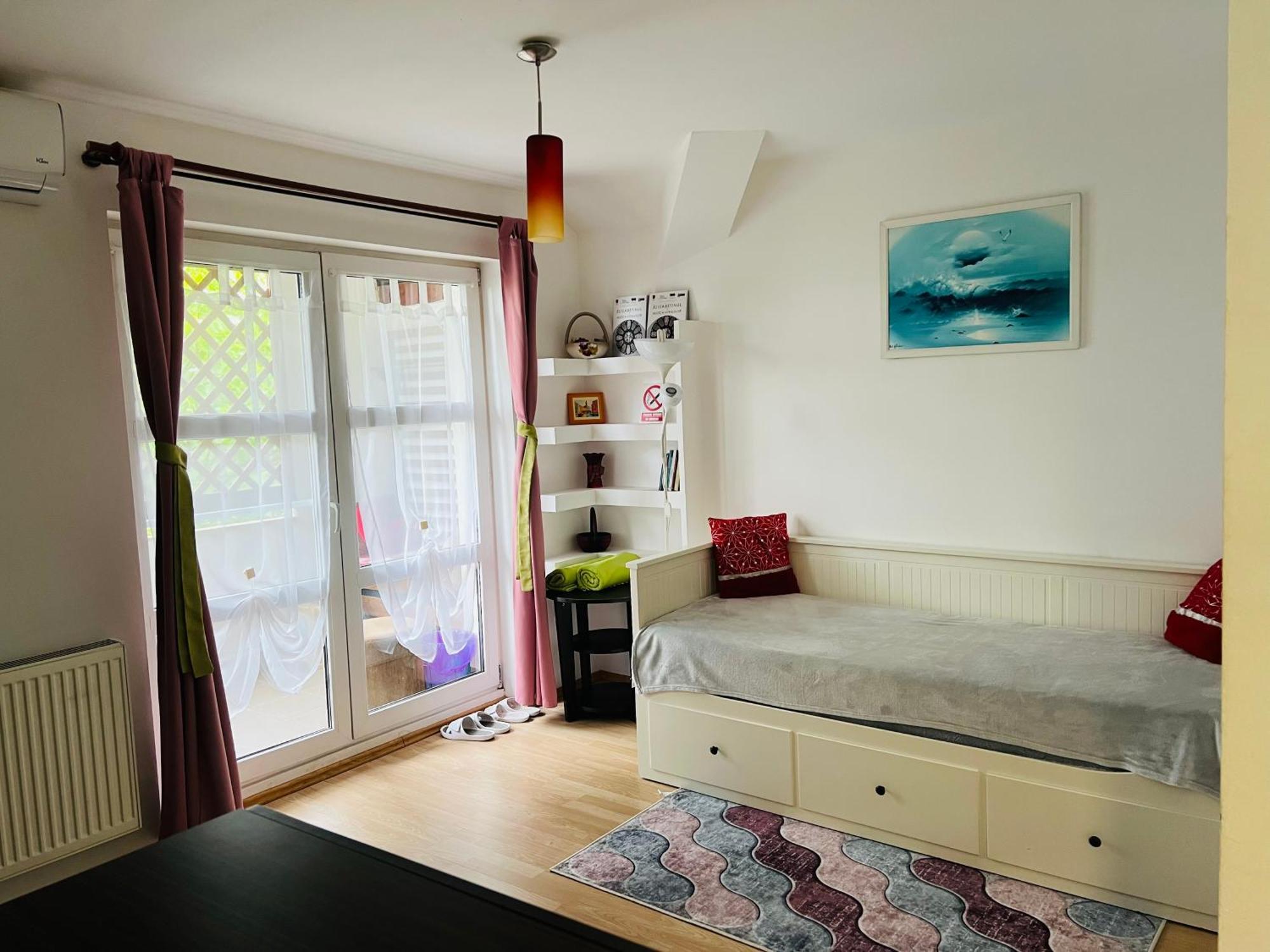 Apartament Raluca - Self Check-In Temešvár Exteriér fotografie